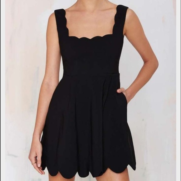 Nasty Gal Dresses & Skirts - Nasty Gal Black Dress