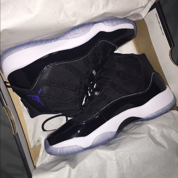 Jordan SpaceJams sz. 7