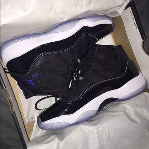 Jordan SpaceJams sz. 7