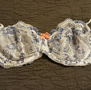 Body by Victoria Unlined Demi bra