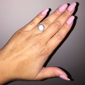 Bling Bling Pandora Ring