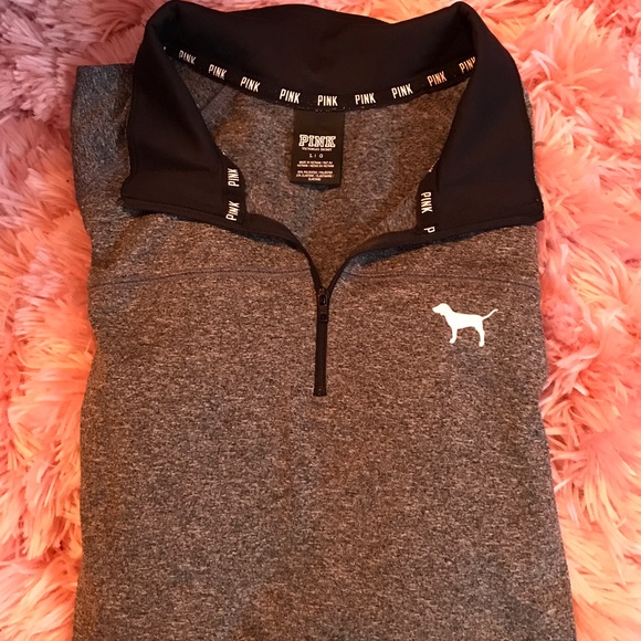 VS Pink Zip