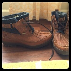 Ugg Waterproof Snow Boots