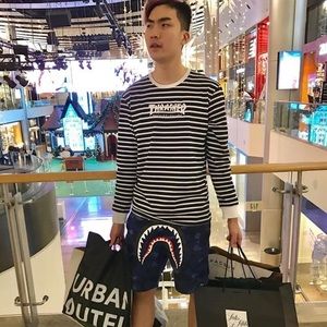 Meet your Posher, Christopher