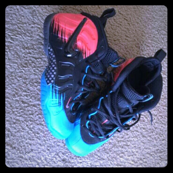 SOLD!!!!    Nike Foamposites