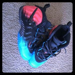 SOLD!!!! Nike Foamposites