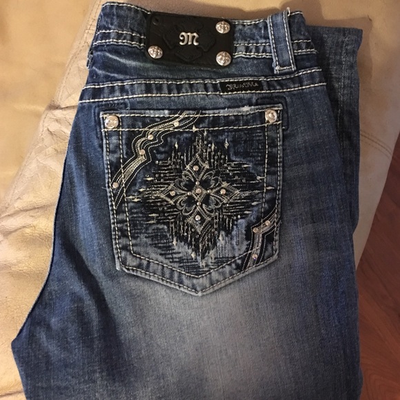 Miss Me jeans. Size 32