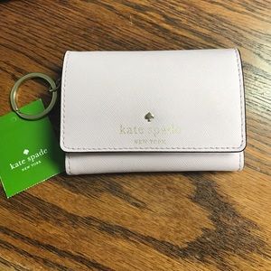Kate Spade Pink Wallet