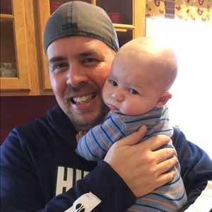 Meet your Posher, Chris