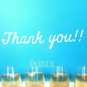 Thank you!! Posh Party: Best in Tops 1/31 12PM PST