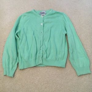 Lilly Pulitzer cardigan