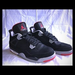 Jordan retro 4