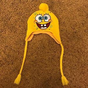 Sponge Bob hat