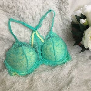 PINK Date Racerback Bra