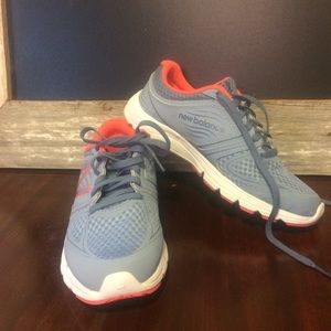 New balance 575 v2 size 7 1/2 wide chambray blue