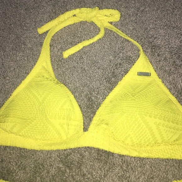 Yellow Roxy Bikini - Picture 3 of 3