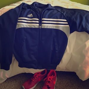 Light sports jacket