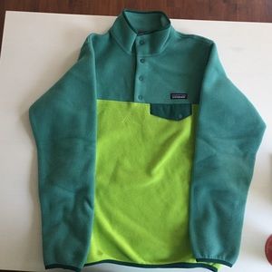 Patagonia Synchilla Snap-T Fleece Pullover