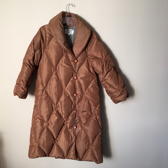 bill blass coat