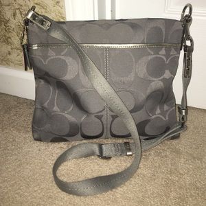 Coach cross body