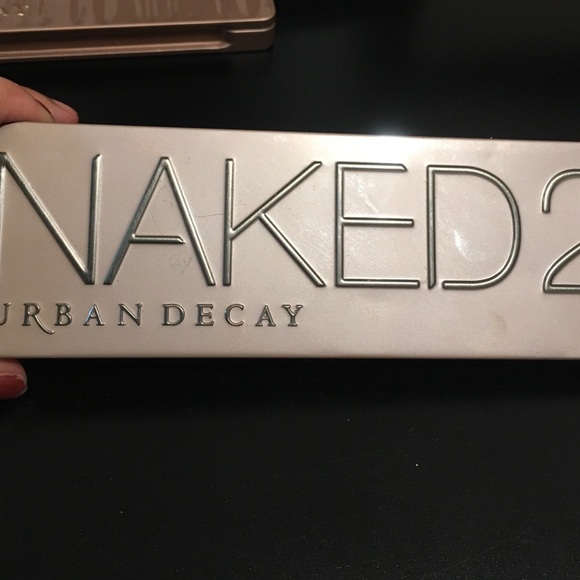 Urban Decay Naked 2 Palette