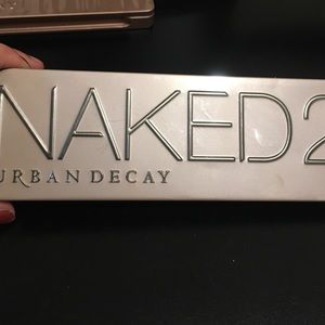 Urban Decay Naked 2 Palette