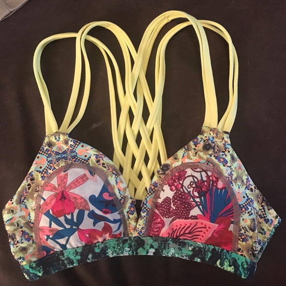 Maaji bikini top