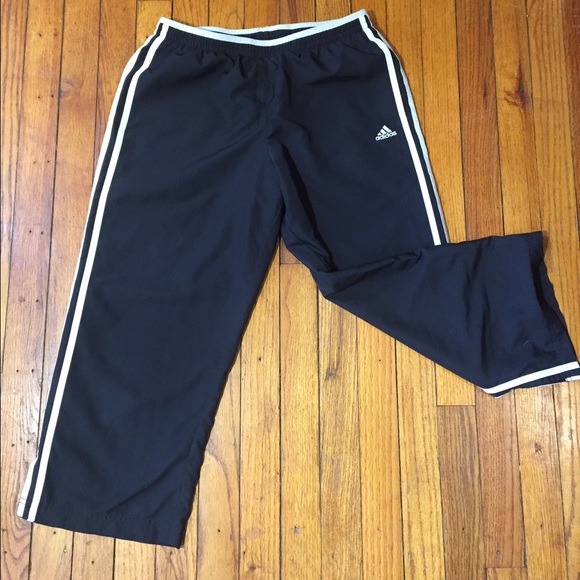 Adidas Athletic Capri Pants - Picture 1 of 4