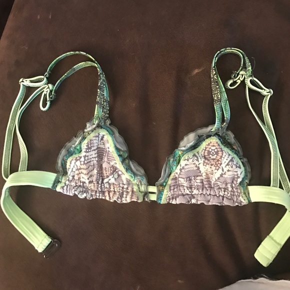Maaji bikini top