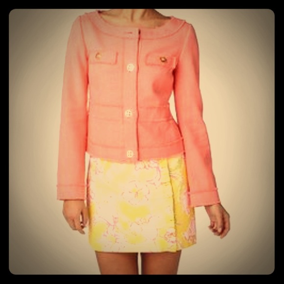 Lilly Pulitzer Millie Jacket