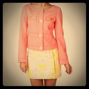 Lilly Pulitzer Millie Jacket