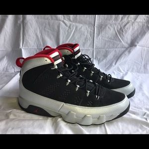 Jordan 9 Johnny Kilroy