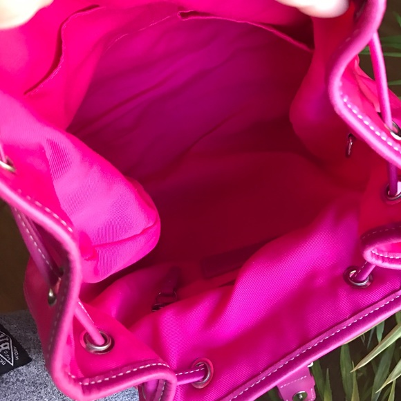 Not for sale- more pictures for COACH backpack