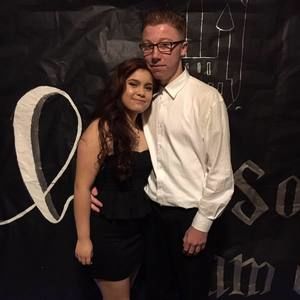 Meet your Posher, Jonathan