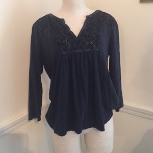 Lucky brand medium blouse!