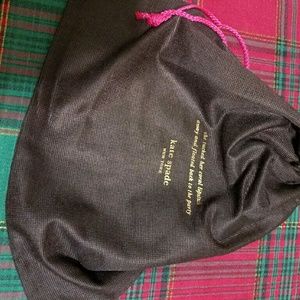 Kate Spade Dust Bag