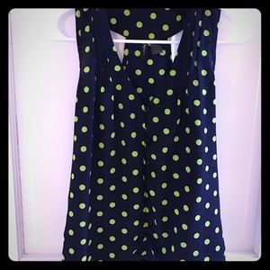 Razorback blouse size small with buttons detail