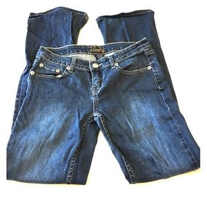 Vanity jeans