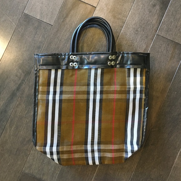 Sheer bag