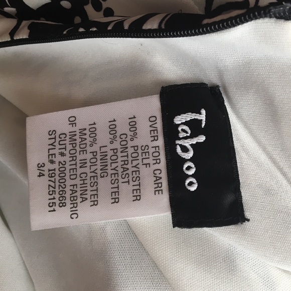 Halter Low Back Bubble Dress - Picture 4 of 4