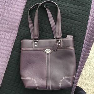 Coach purse