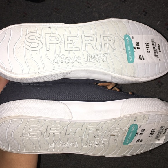 sperry top slider shoes - Picture 3 of 3