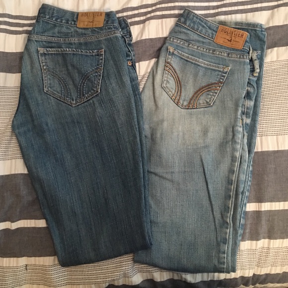Hollister jeans