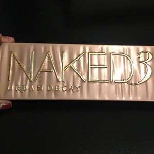 Urban Decay Naked 3 Palette