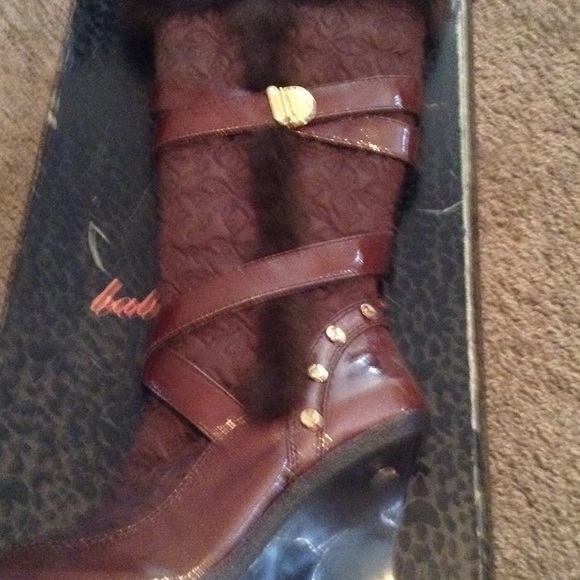 Baby Phat boots New in the box no tags