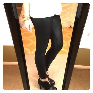 LC Leather Leggings