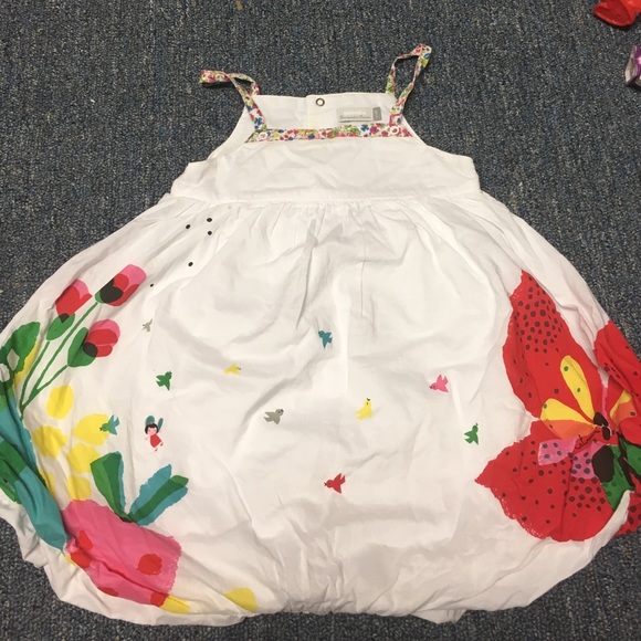 Catimini bubble romper