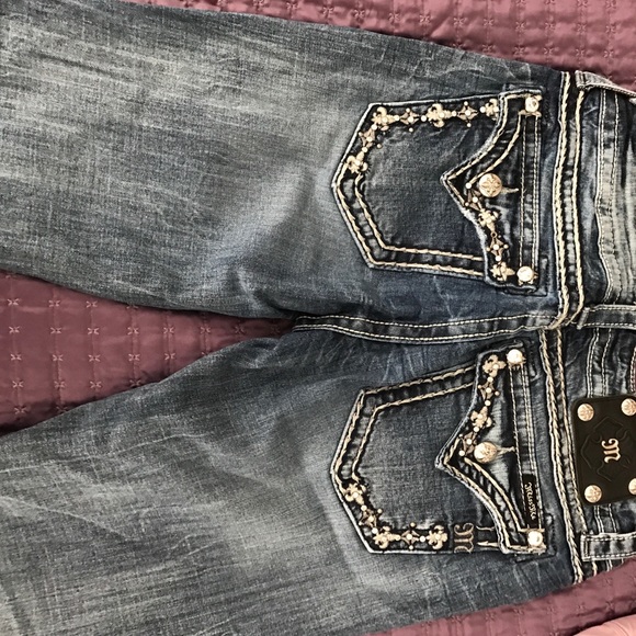 Miss me jeans