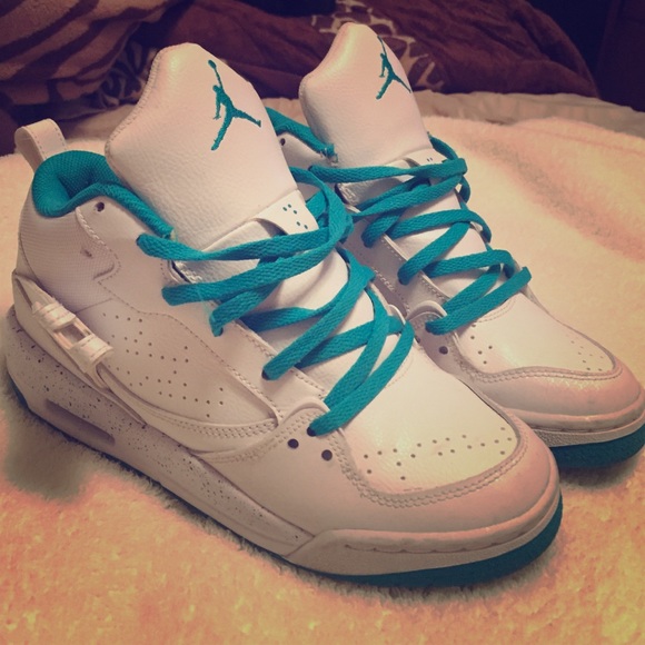 Team Jordan's 5y