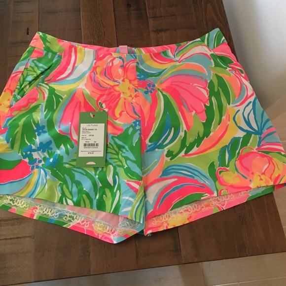 Lilly Pulitzer shorts
